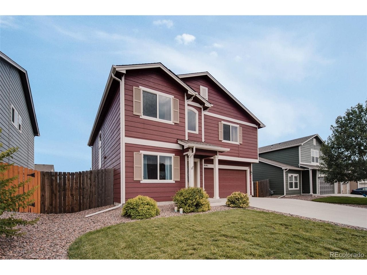 3641 Desert Willow Ln, Colorado Springs, CO 80925 photo
