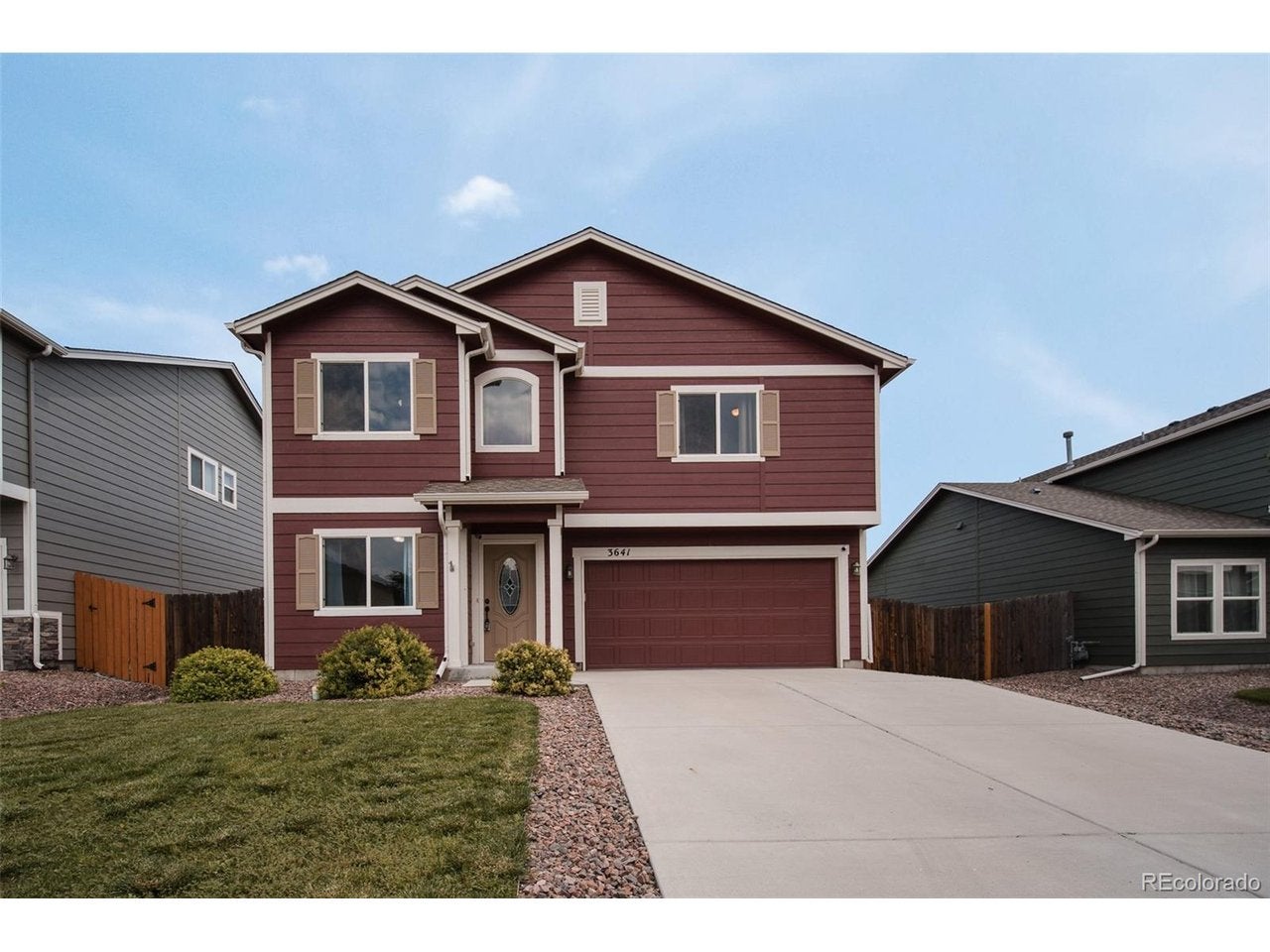 3641 Desert Willow Ln, Colorado Springs, CO 80925 photo