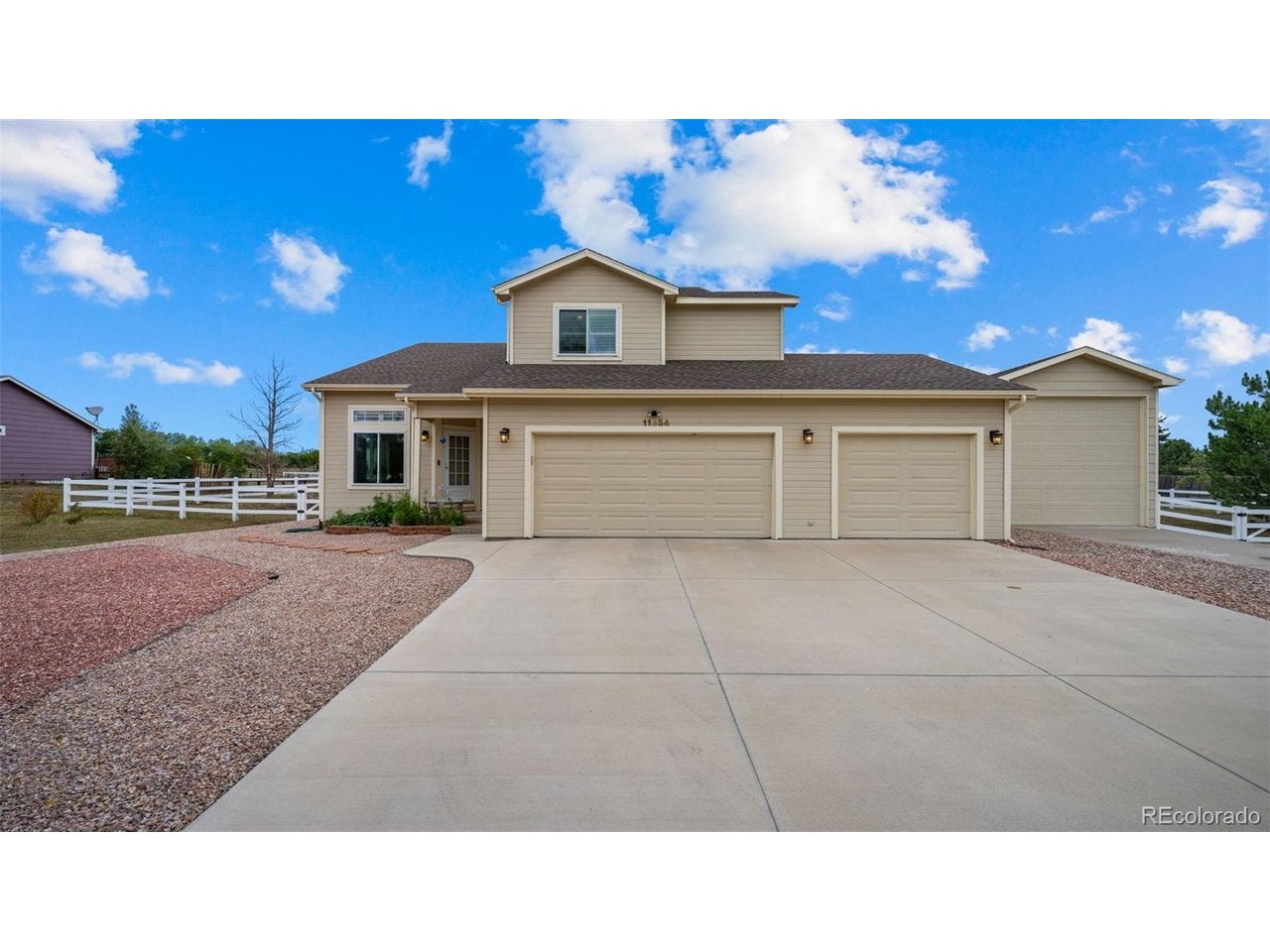 11854 Turney Rd, Peyton, CO 80831