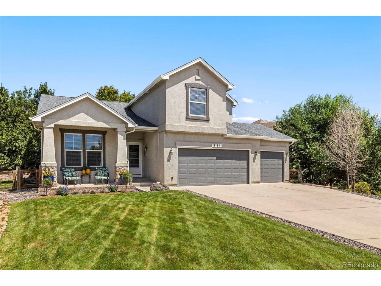 2164 Coldstone Way, Colorado Springs, CO 80921 photo