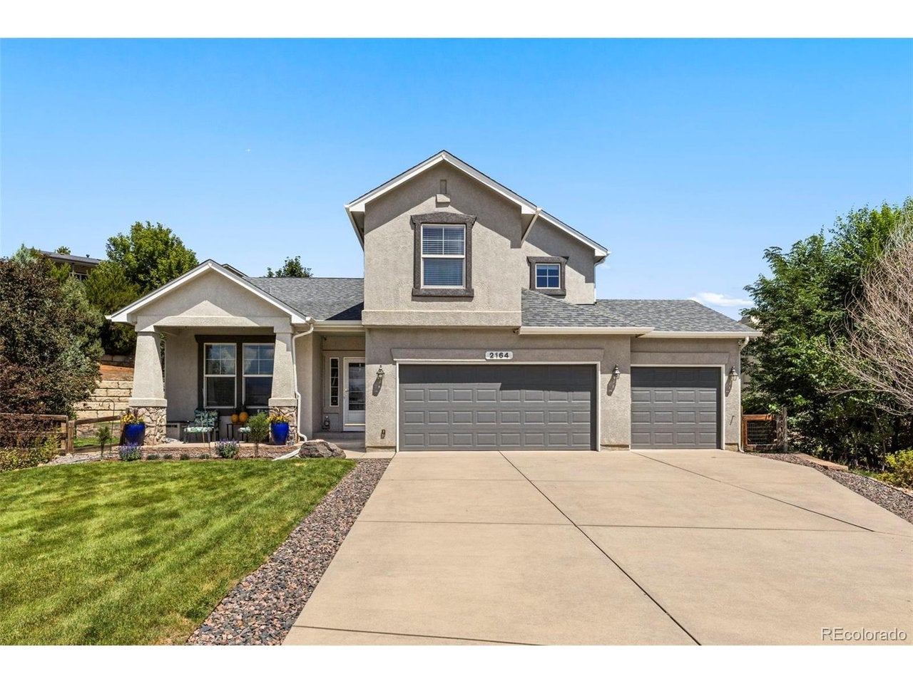 2164 Coldstone Way, Colorado Springs, CO 80921