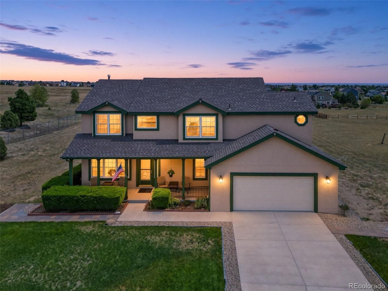 8965 Theriot Rd, Peyton, CO 80831