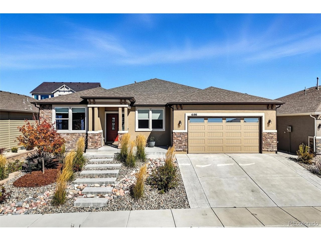 6186 Harmonica Arch Dr, Colorado Springs, CO 80924