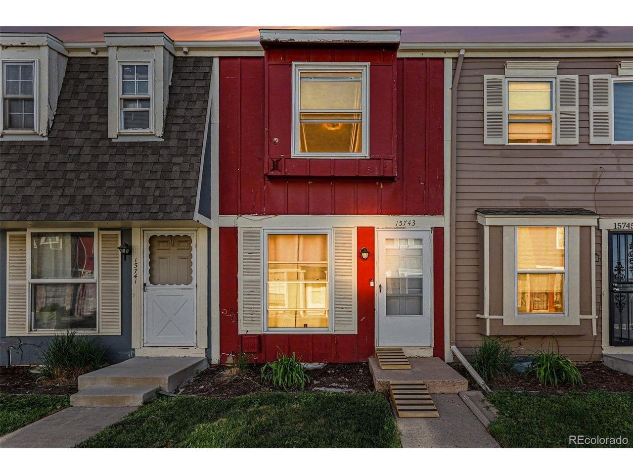 15743 E 13 Pl, Aurora, CO 80011 photo