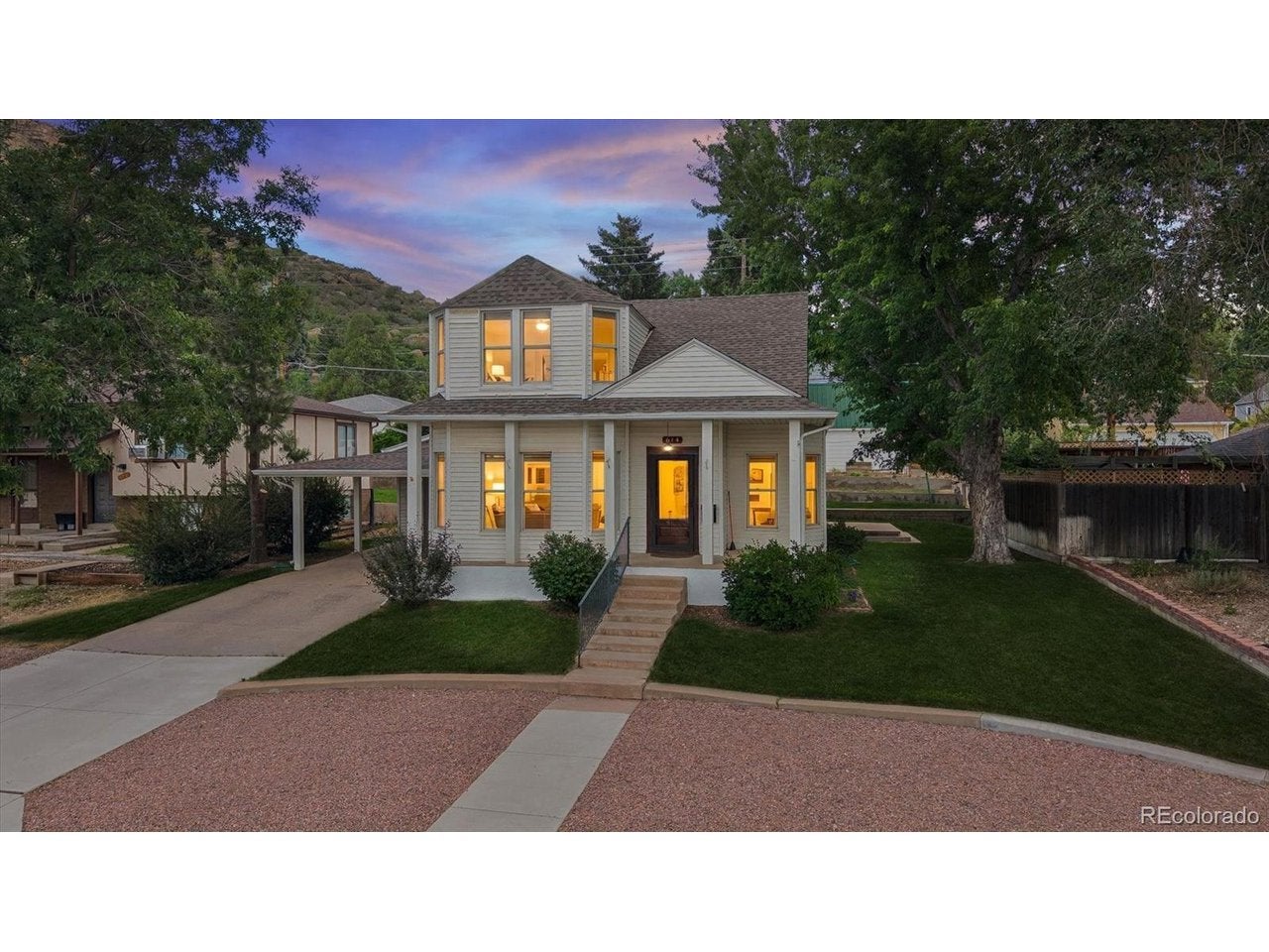 614 Front St, Castle Rock, CO 80104