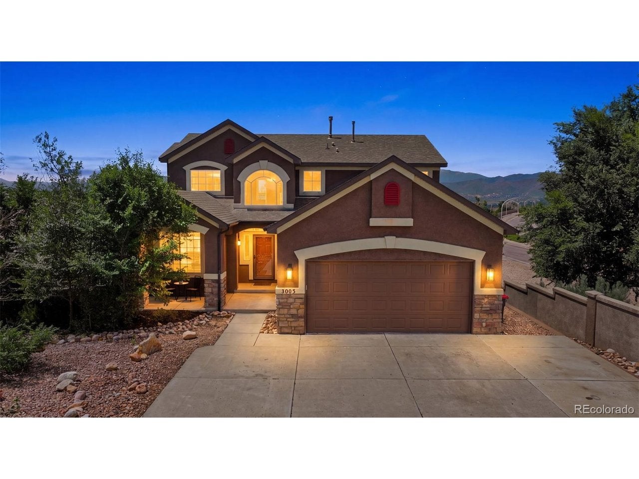 3003 Bella Cima Dr, Colorado Springs, CO 80918 photo