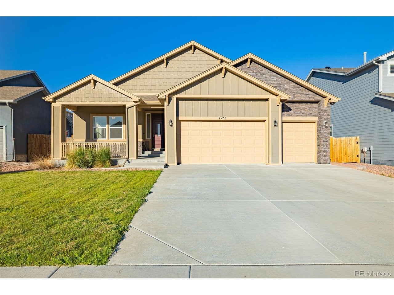 7255 Bigtooth Maple Dr, Colorado Springs, CO 80925