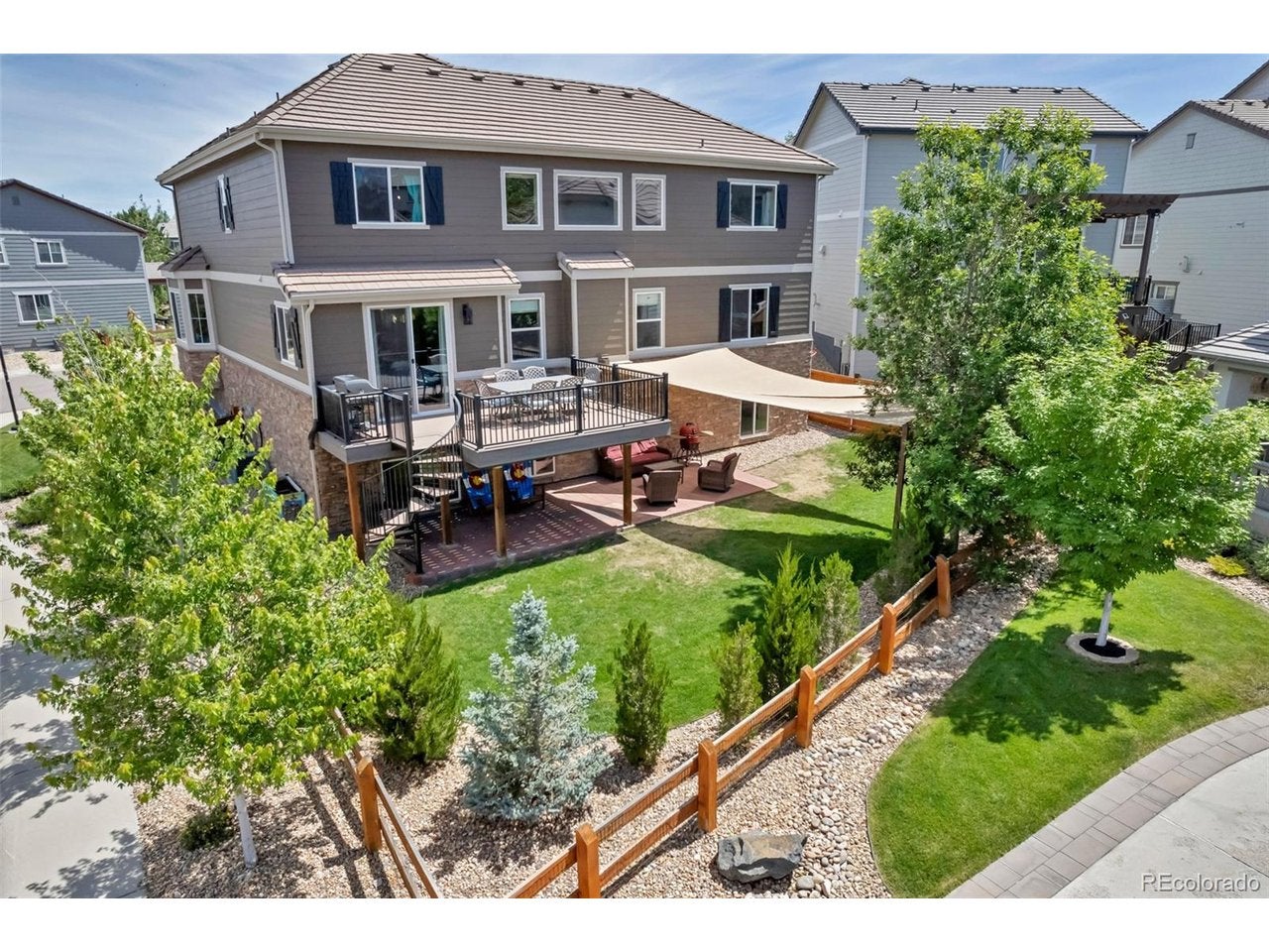10469 Hillrose St, Parker, CO 80134 photo
