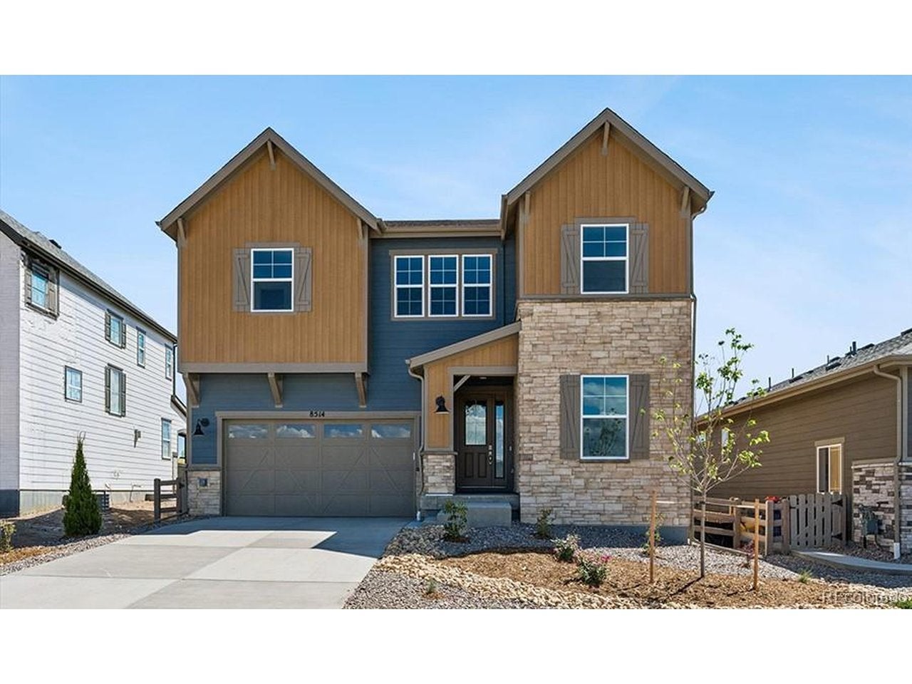 8514 Piedra River St, Littleton, CO 80125