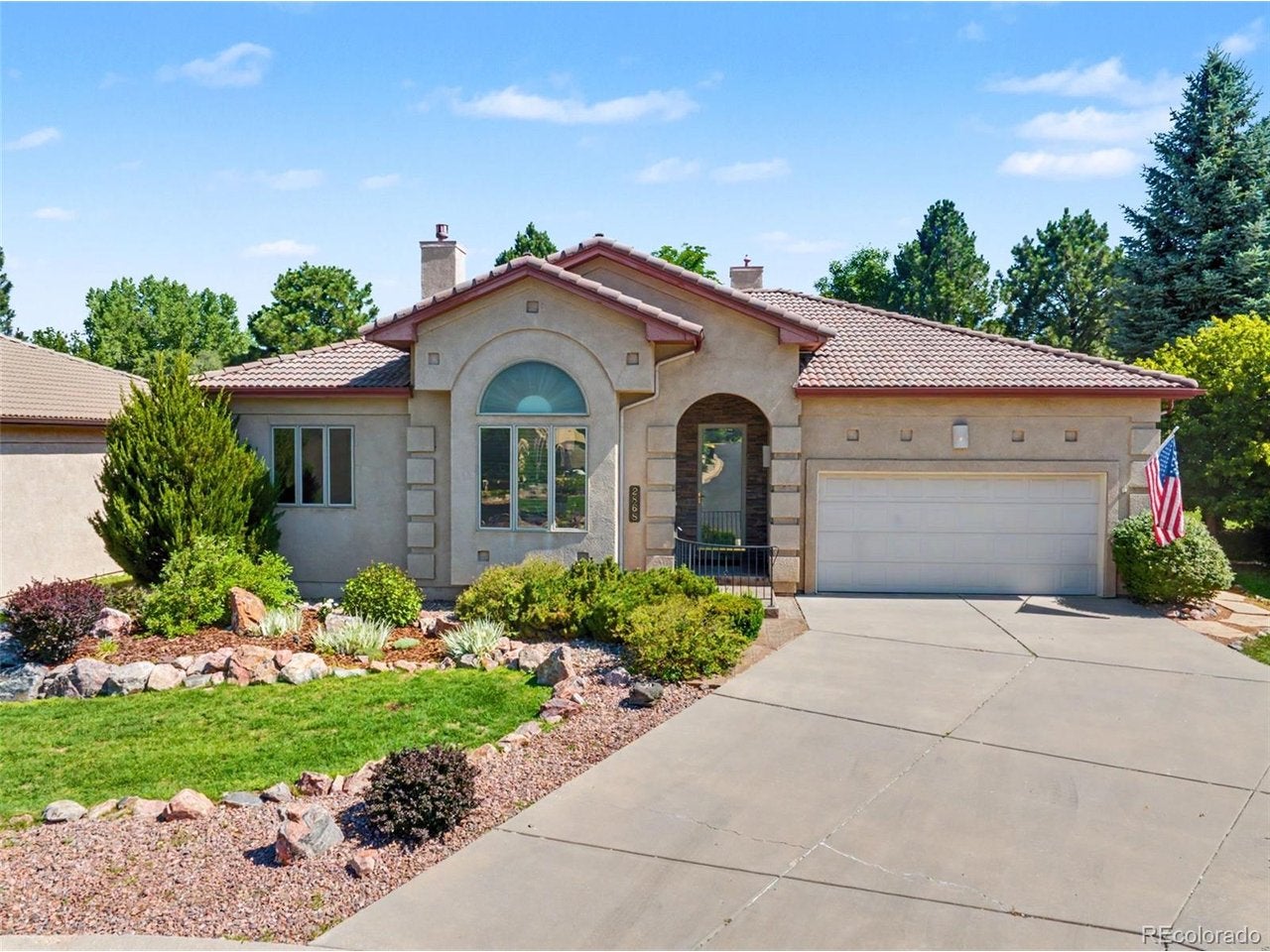 2868 Stonewall Hts, Colorado Springs, CO 80909