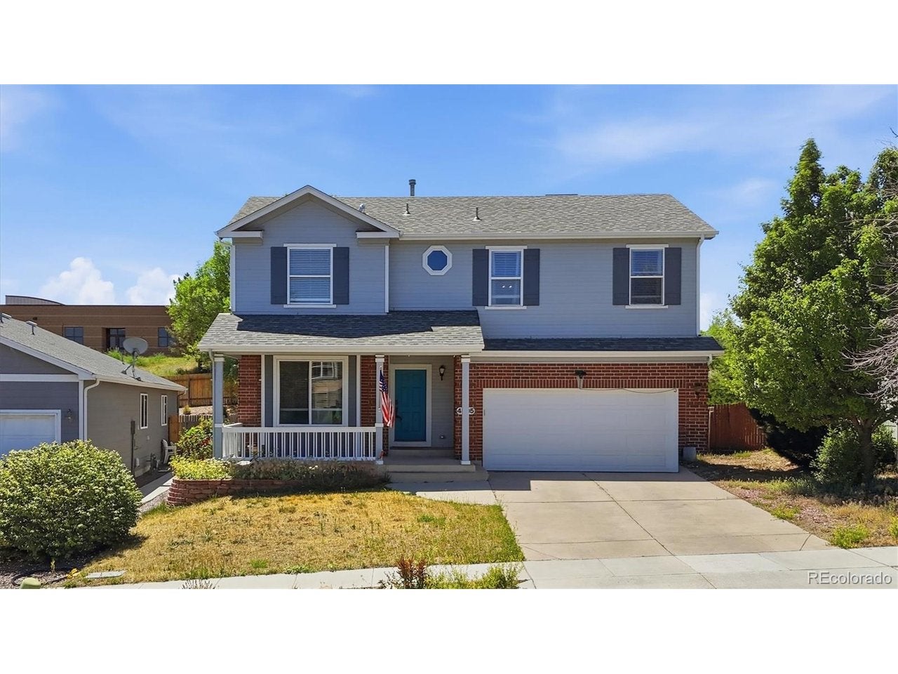 4905 Balsam St, Colorado Springs, CO 80923 photo