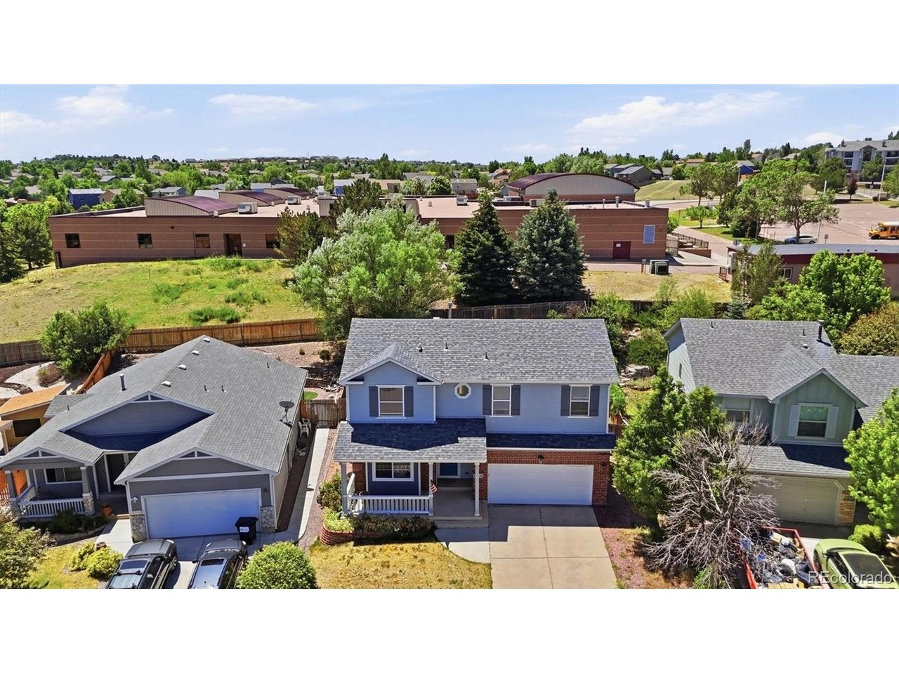 4905 Balsam St, Colorado Springs, CO 80923 photo