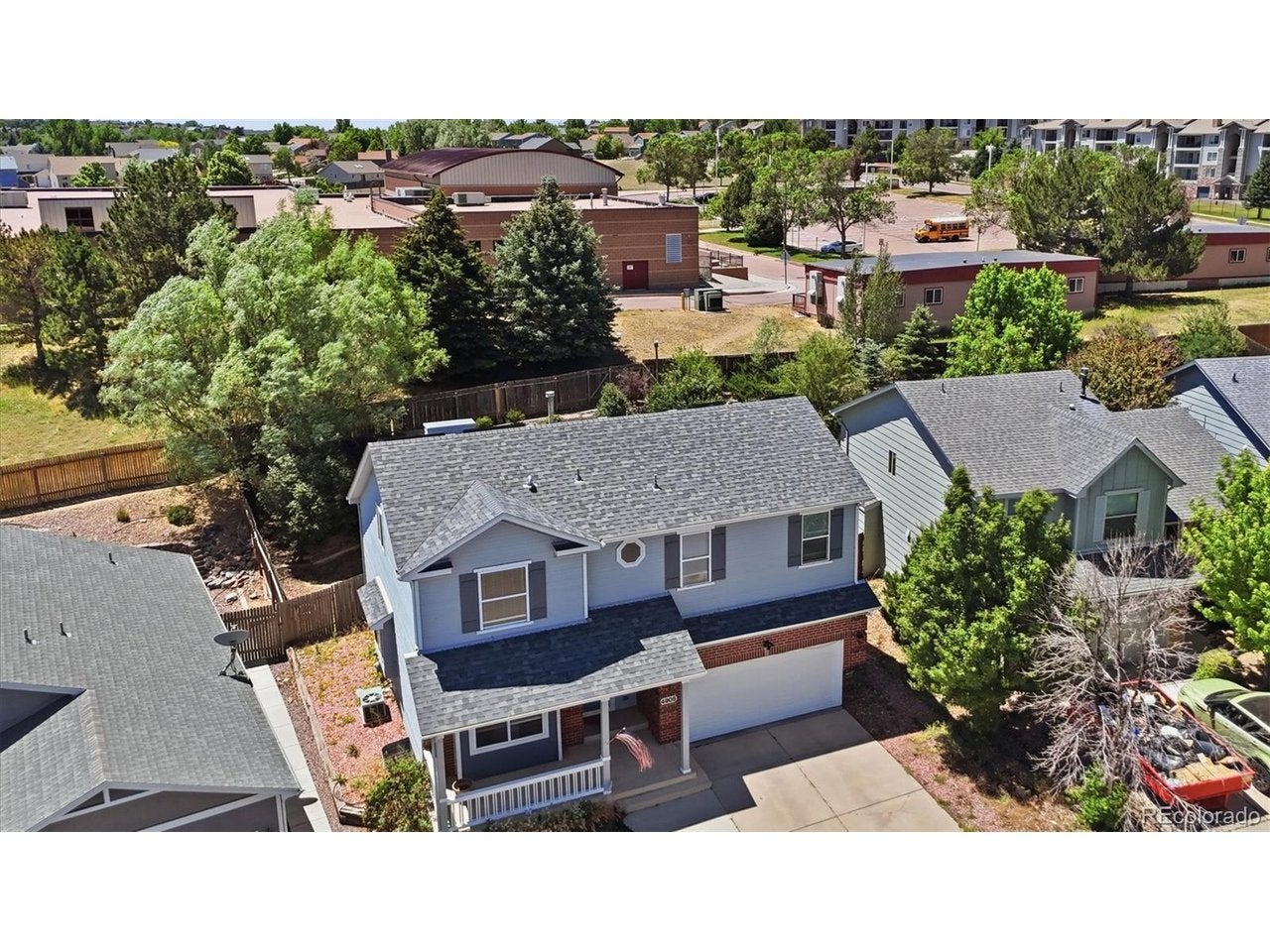 4905 Balsam St, Colorado Springs, CO 80923 photo