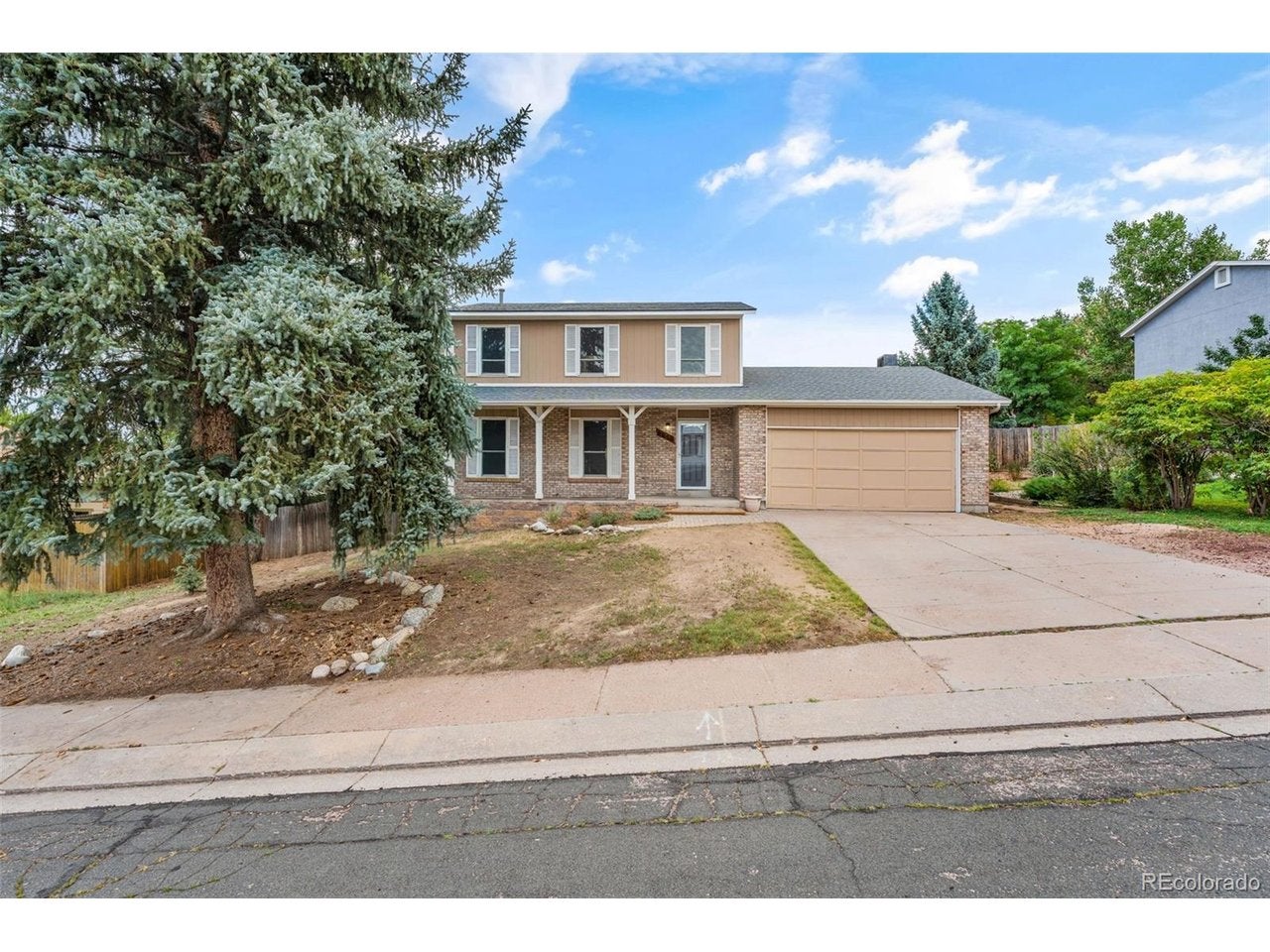 6675 Buffalo Dr, Colorado Springs, CO 80918