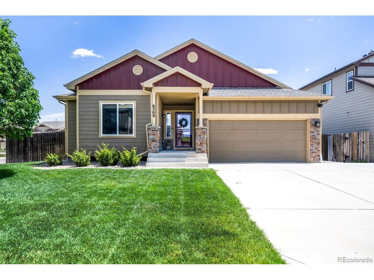 6309 Tranters Creek Way, Colorado Springs, CO 80925