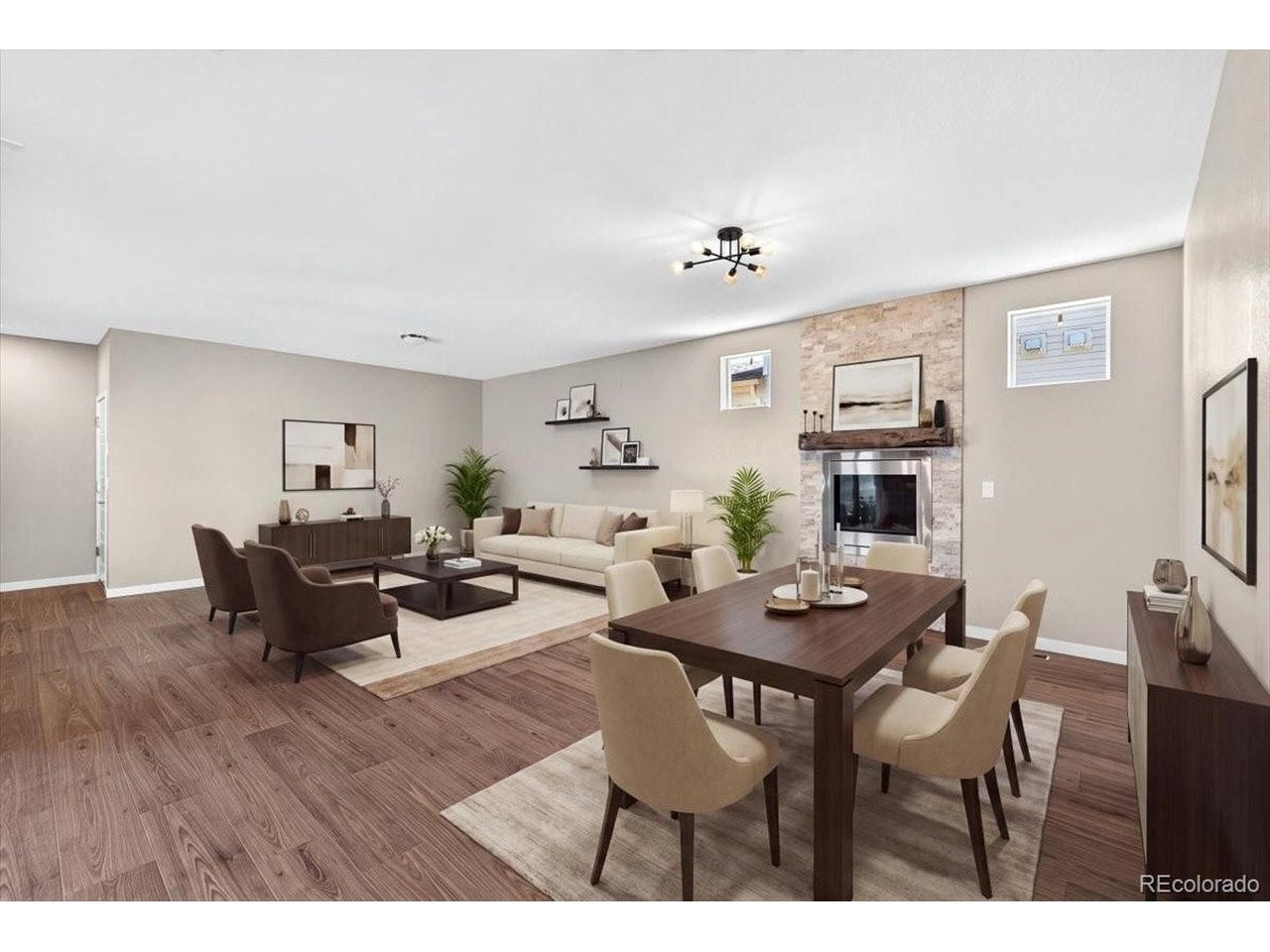 10249 Southlawn Cir, Commerce City, CO 80022 photo