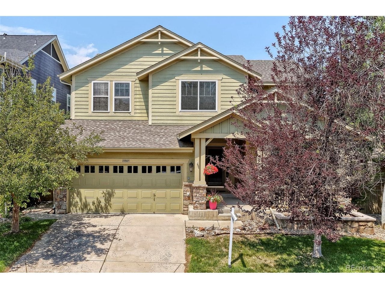 10805 Hickory Ridge St, Highlands Ranch, CO 80126