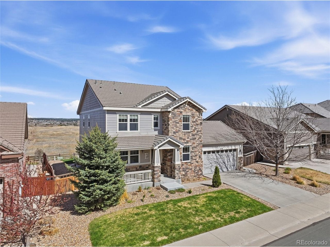 6726 Lynch Ln, Castle Rock, CO 80108 photo
