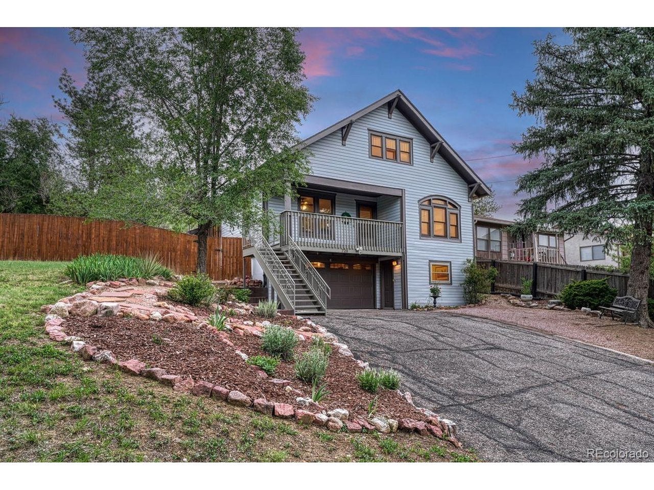 728 W Kiowa St, Colorado Springs, CO 80905 photo