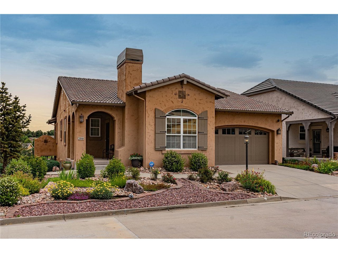 2468 Pine Valley Vw, Colorado Springs, CO 80920