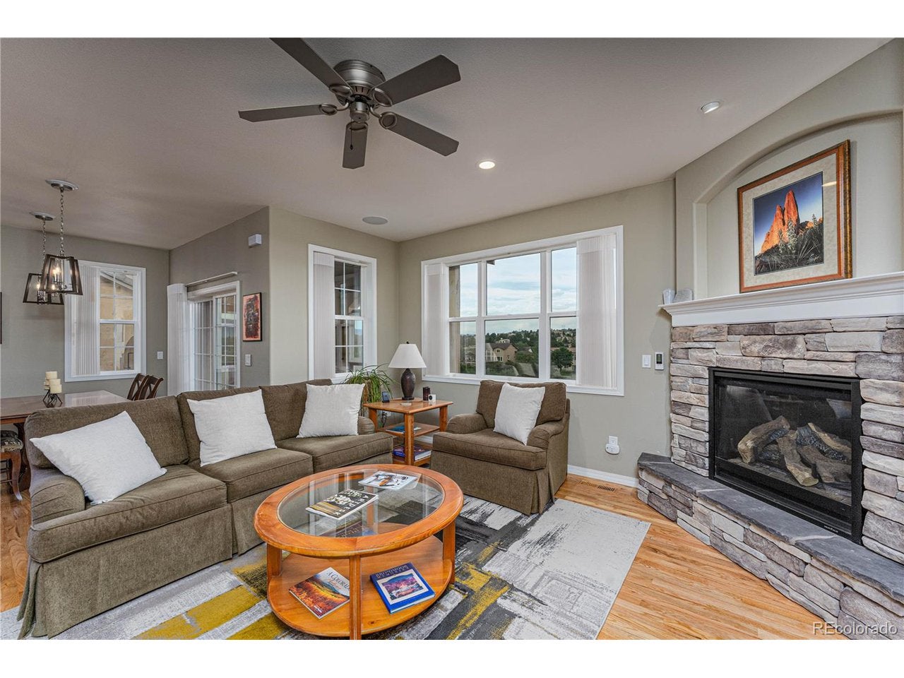 2468 Pine Valley Vw, Colorado Springs, CO 80920 photo