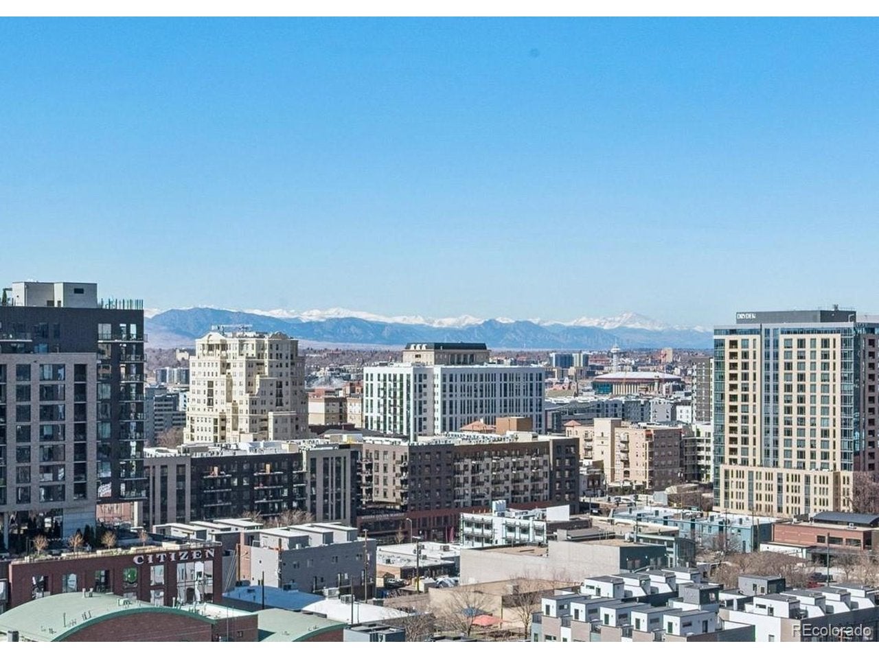 925 Lincoln St, Denver, CO 80203