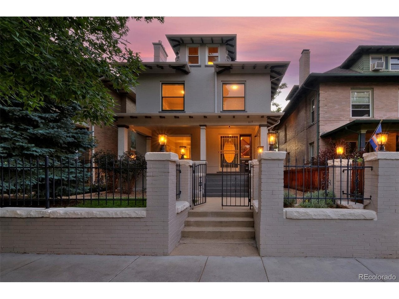 915 Clarkson St, Denver, CO 80218