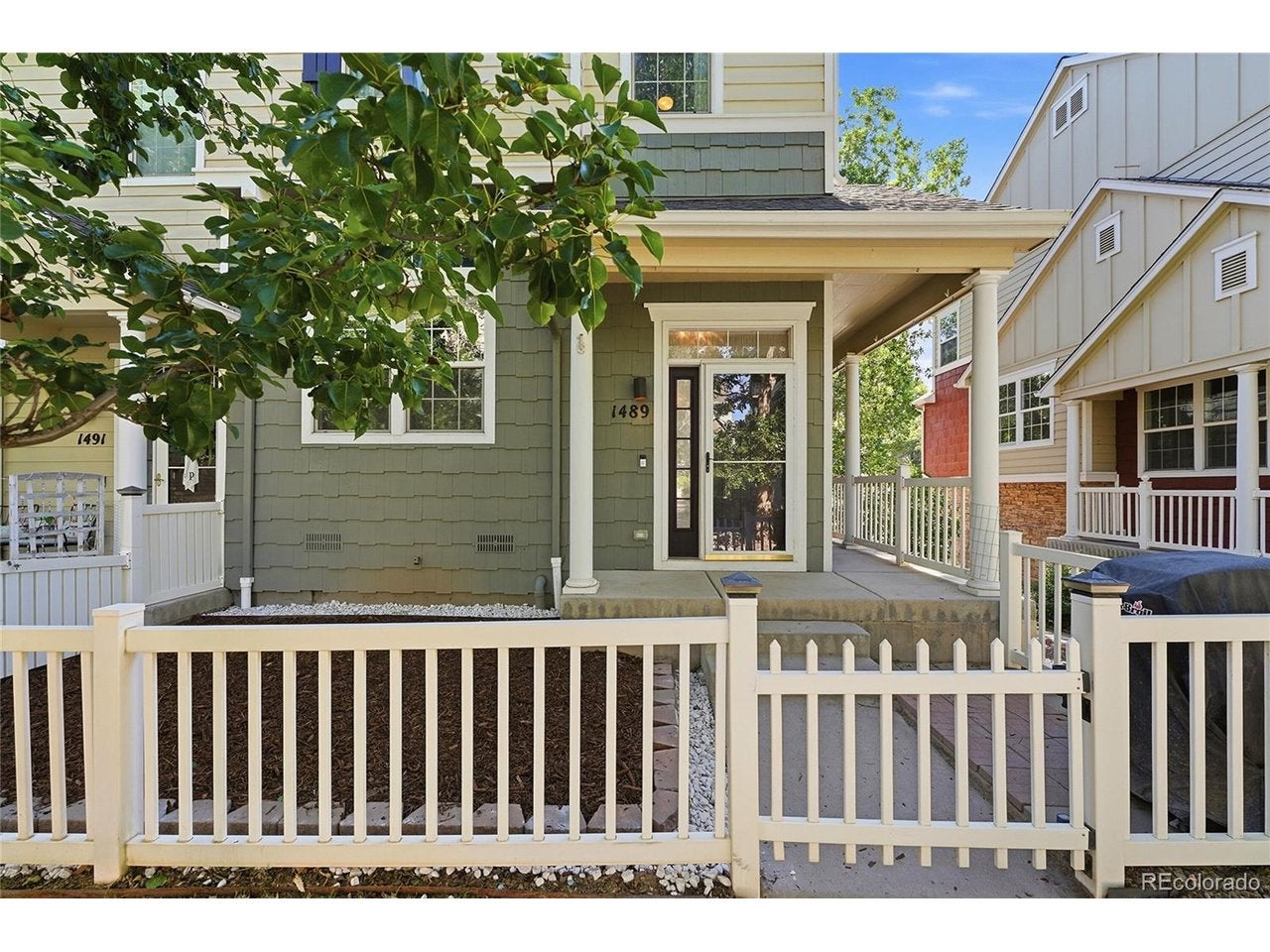 1489 Red Peak Dr, Castle Rock, CO 80109