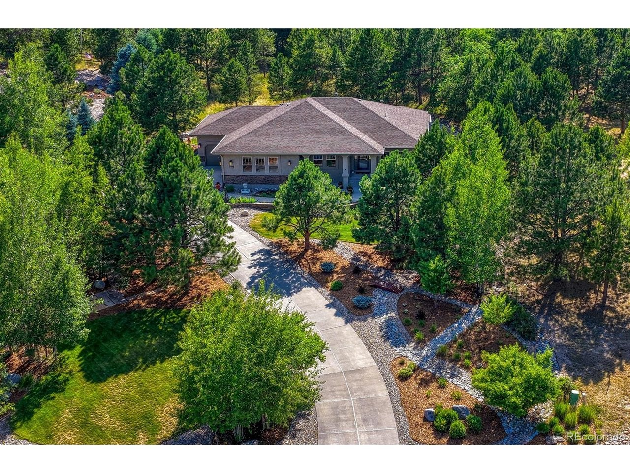 1103 Greenland Forest Dr, Monument, CO 80132