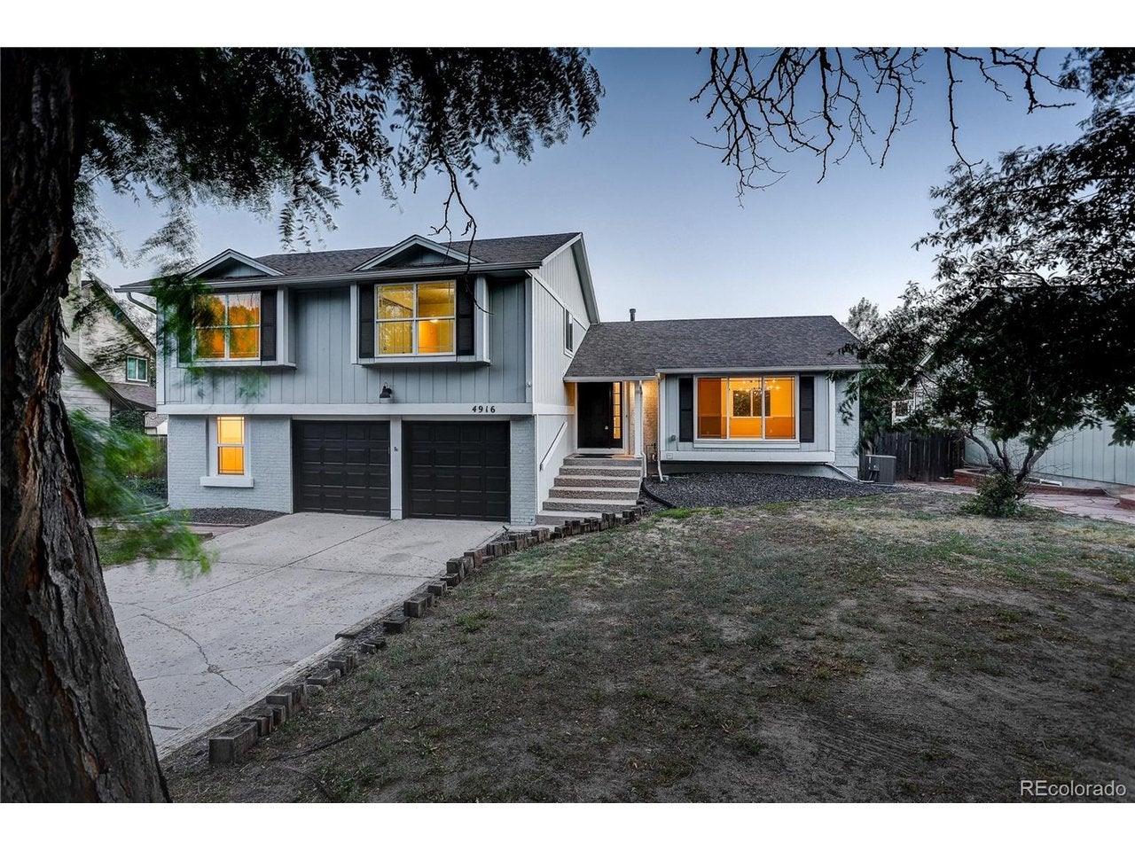 4916 Horseshoe Bend St, Colorado Springs, CO 80917