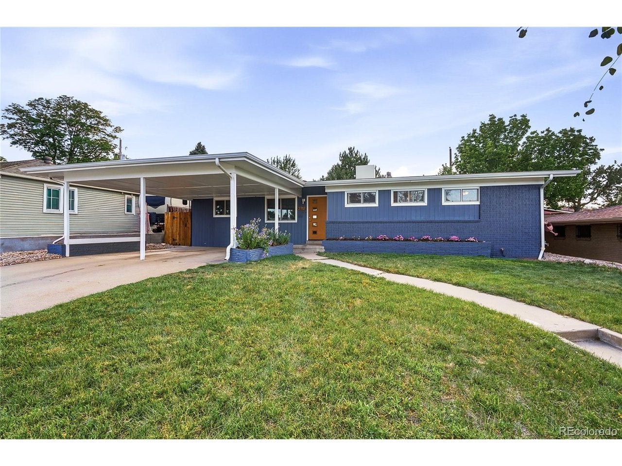 2717 S Osceola Way, Denver, CO 80236 photo