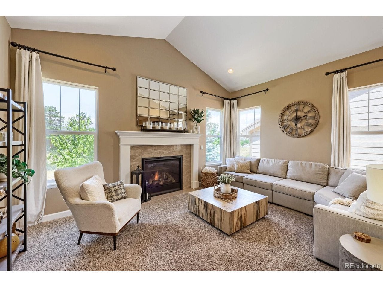 2154 Treetop Dr, Castle Rock, CO 80109 photo