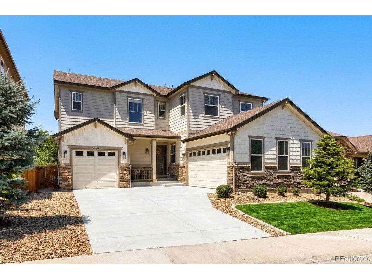 2154 Treetop Dr, Castle Rock, CO 80109 photo