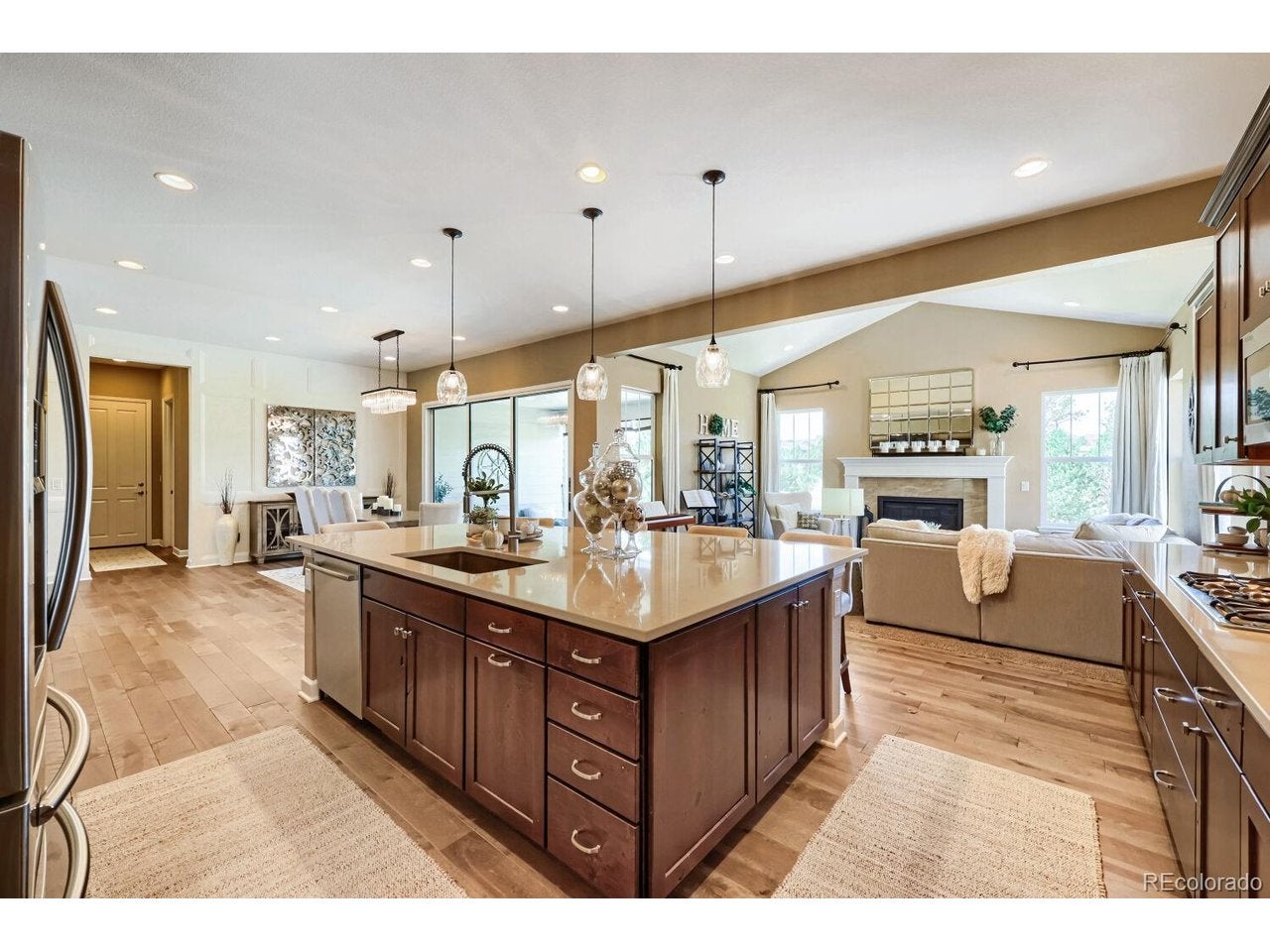 2154 Treetop Dr, Castle Rock, CO 80109 photo