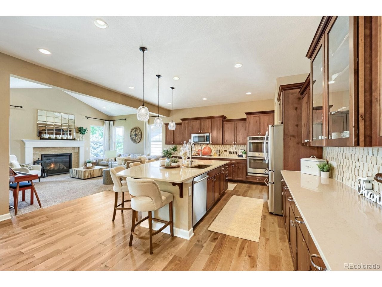 2154 Treetop Dr, Castle Rock, CO 80109 photo