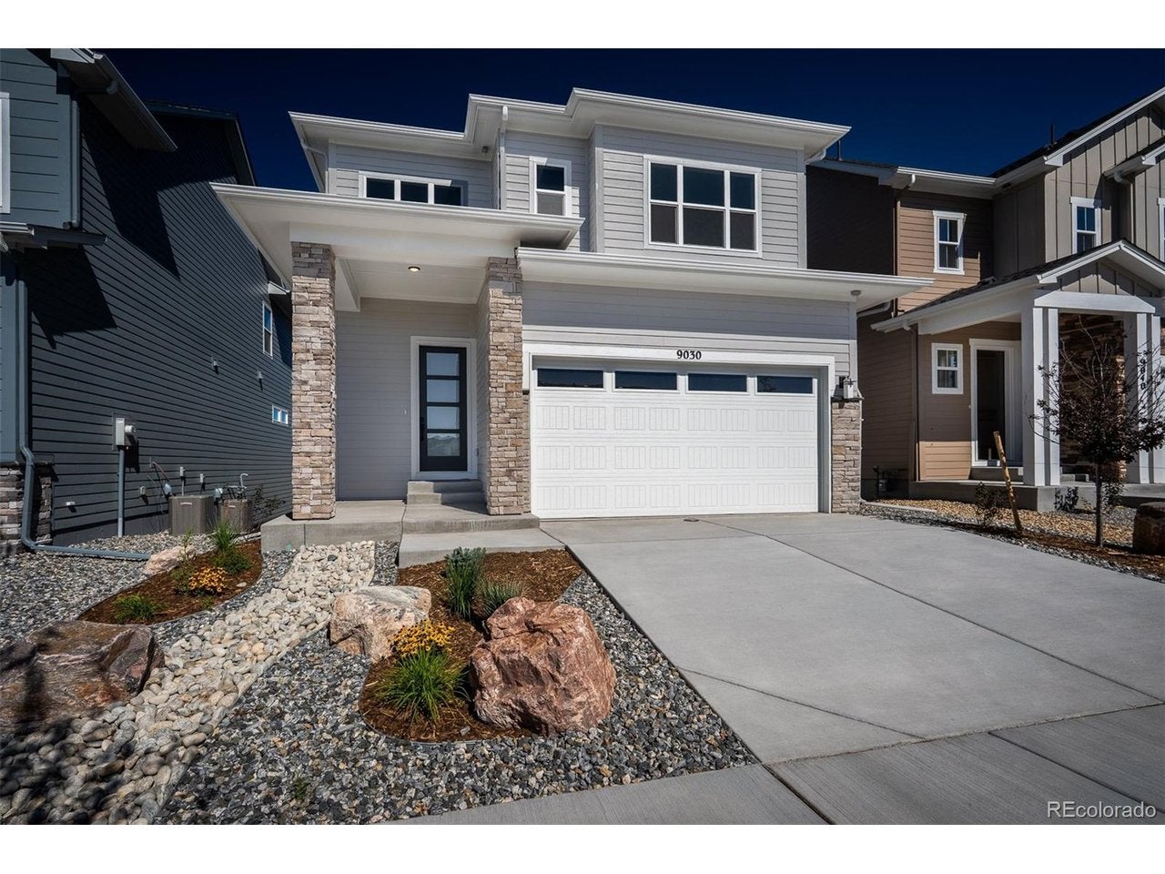 9030 Frolic Vw, Colorado Springs, CO 80924