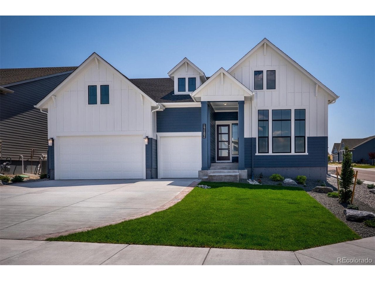 17182 Crimson Clover Dr, Monument, CO 80132