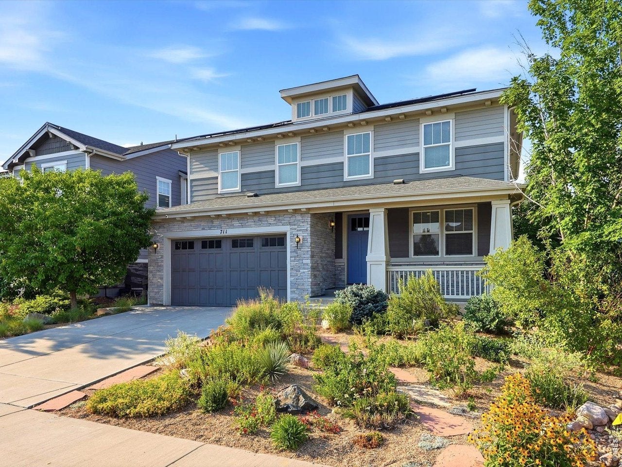 711 Wagon Trail Cir, Lafayette, CO 80026 photo