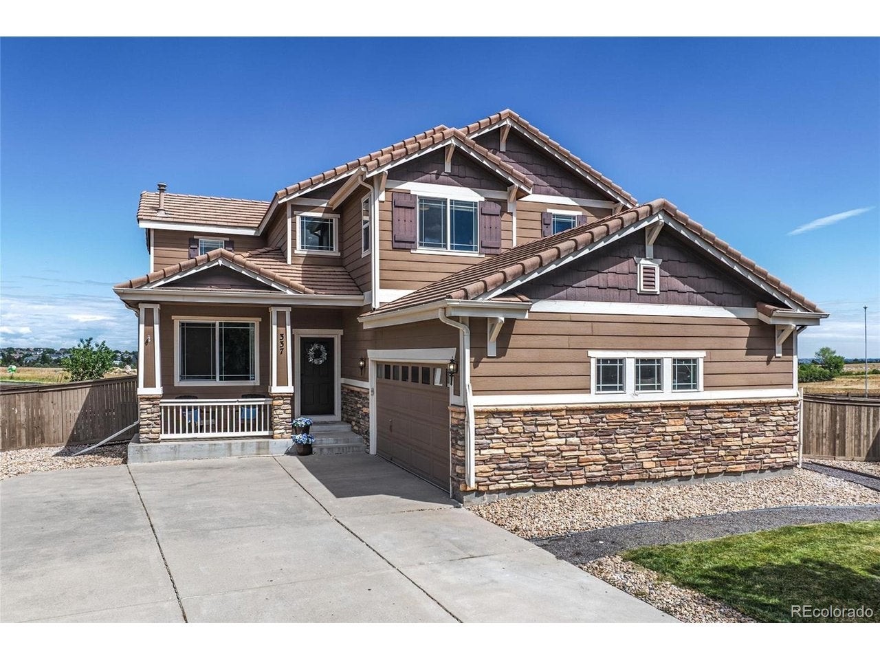 337 Peabody St, Castle Rock, CO 80104