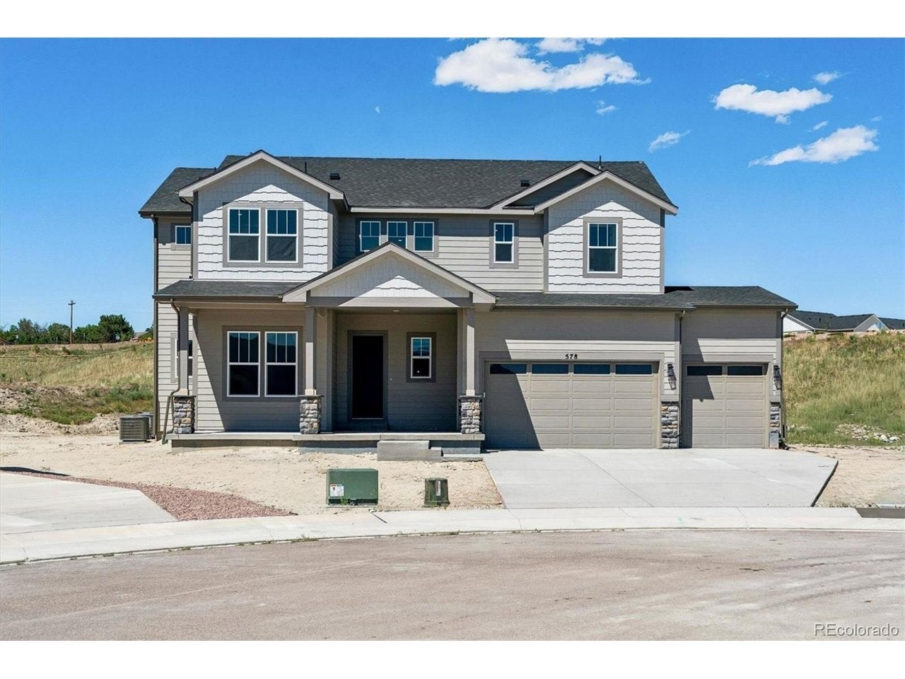 578 Grotto Dr, Monument, CO 80132 photo