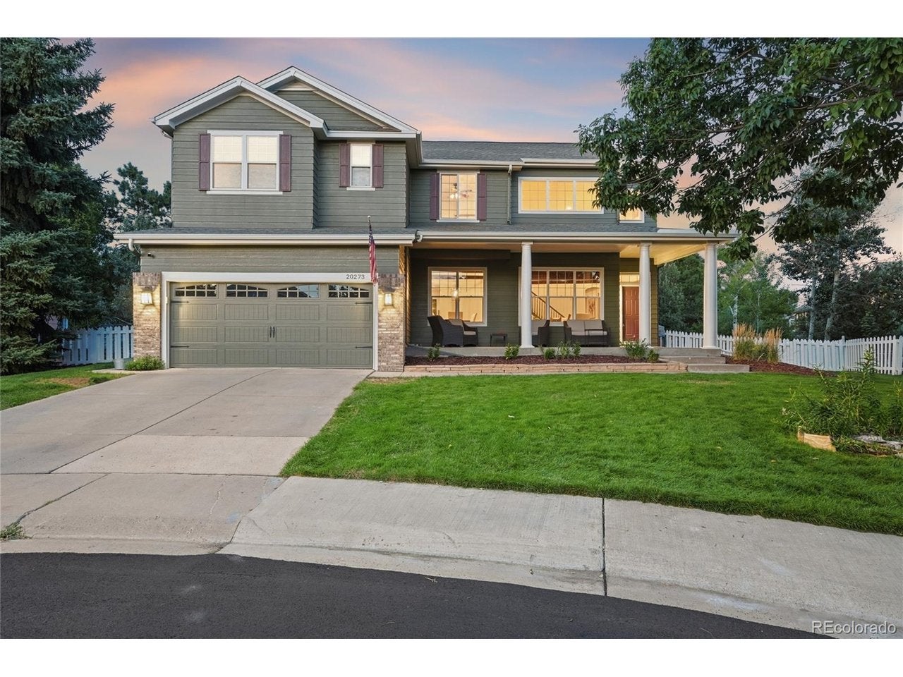 20273 Maplewood Pl, Centennial, CO 80016