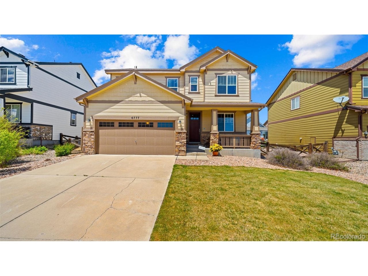 6777 Ironwood Tree Cir, Colorado Springs, CO 80927