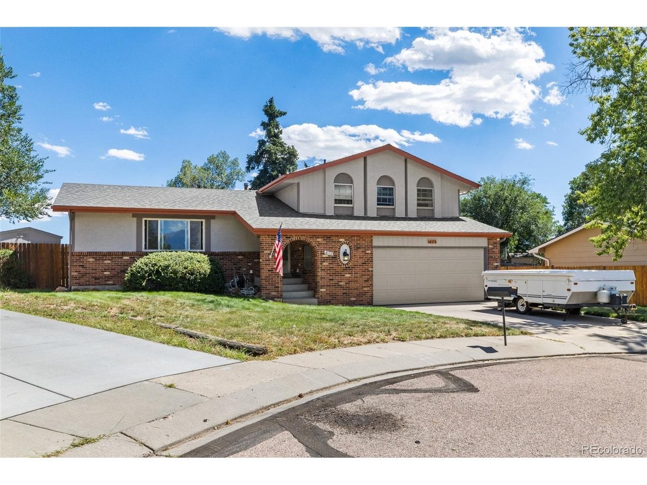 4176 Hidden Cir, Colorado Springs, CO 80917