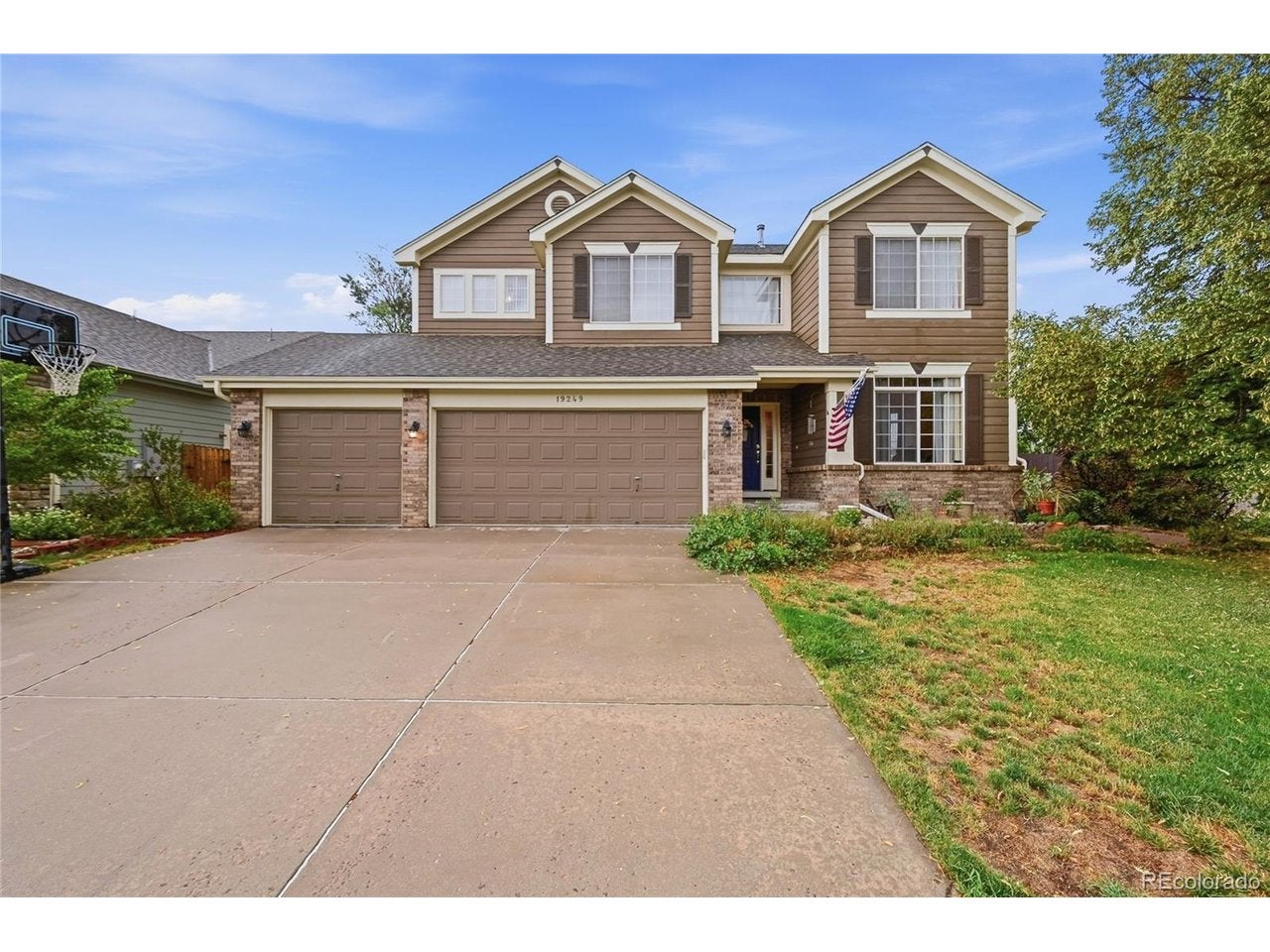 19249 Downy Creek Pl, Parker, CO 80134
