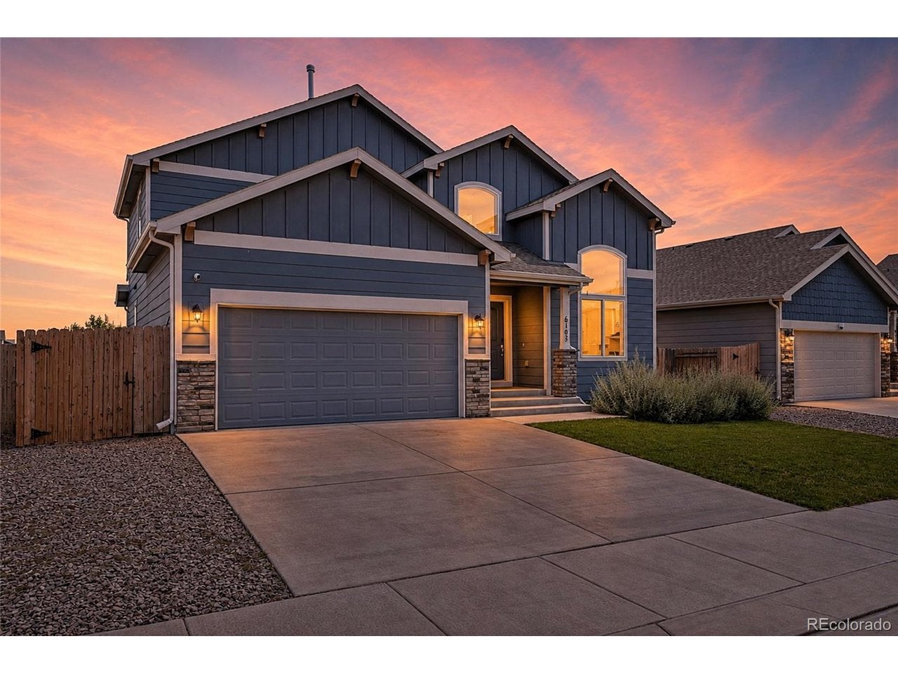 6103 Cider Mill Pl, Colorado Springs, CO 80925 photo