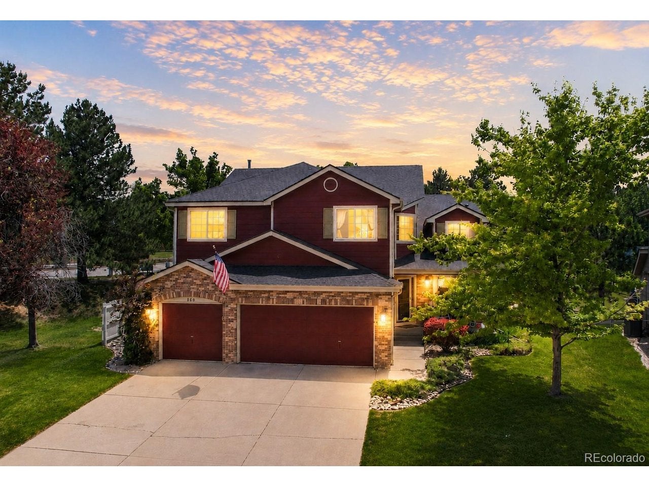 840 Deer Clover Cir, Castle Pines, CO 80108
