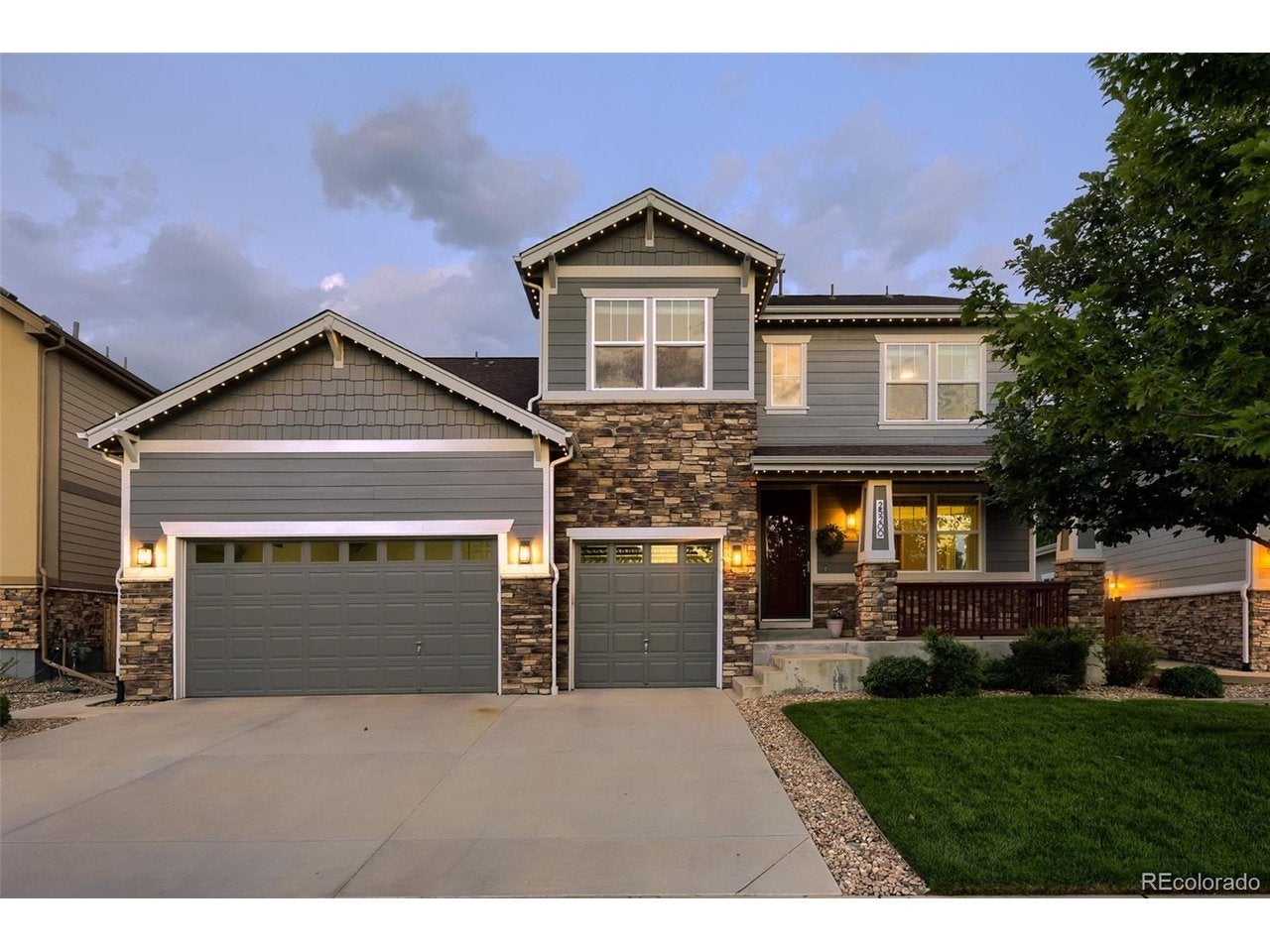 25200 Arbor Pl, Aurora, CO 80016