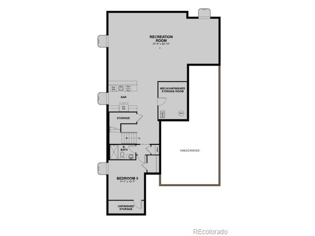 16998 Mighty Eagle Ave, Parker, CO 80134 photo