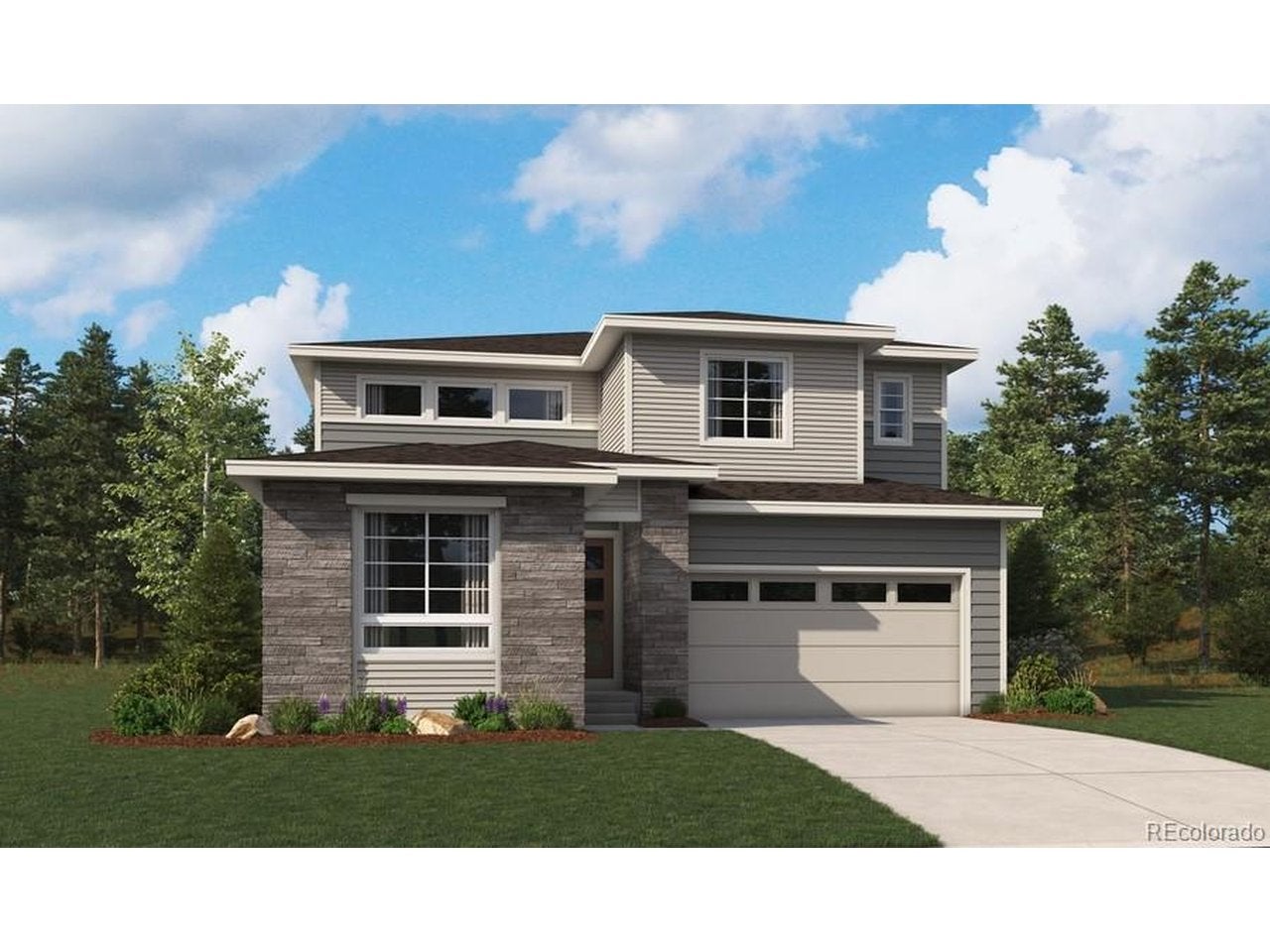 16998 Mighty Eagle Ave, Parker, CO 80134