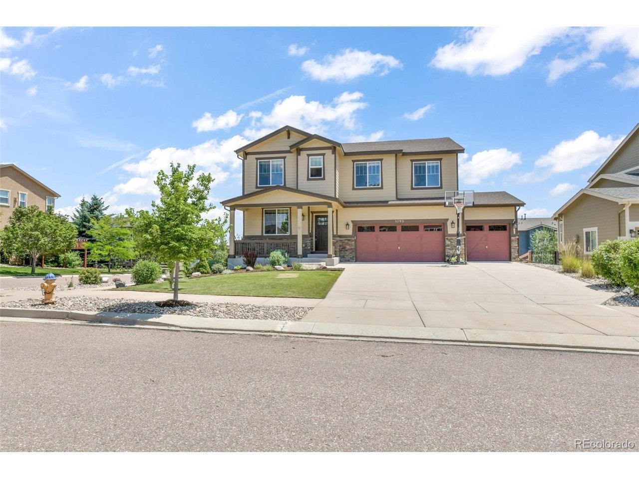 5793 Brave Eagle Dr, Colorado Springs, CO 80924 photo